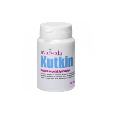 Comprar kutkin 60cap. al mejor precio en Farmacia4Estaciones, tu farmacia online Comprar kutkin 60cap.