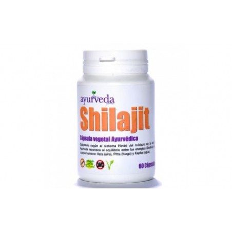 Comprar shilajit 60cap. al mejor precio en Farmacia4Estaciones, tu farmacia online Comprar shilajit 60cap.