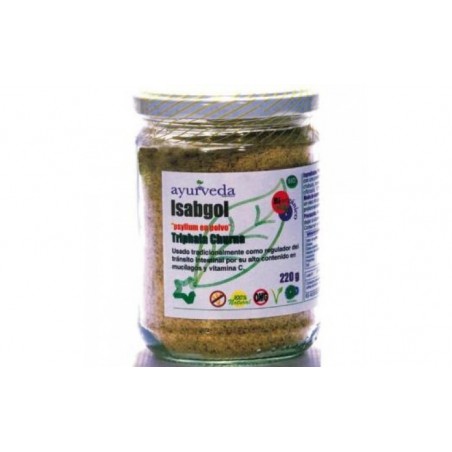 Comprar isabgol con triphala 220gr. bio al mejor precio en Farmacia4Estaciones, tu farmacia online Comprar isabgol con triphala 220gr. bio