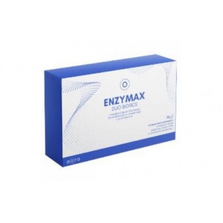 Comprar aora enzymax duo biotics 20comp.