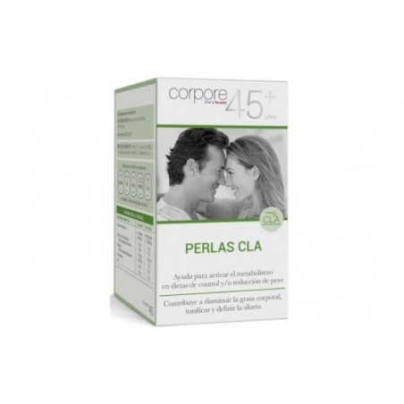 Comprar corpore diet 45 clarinol 90perlas.