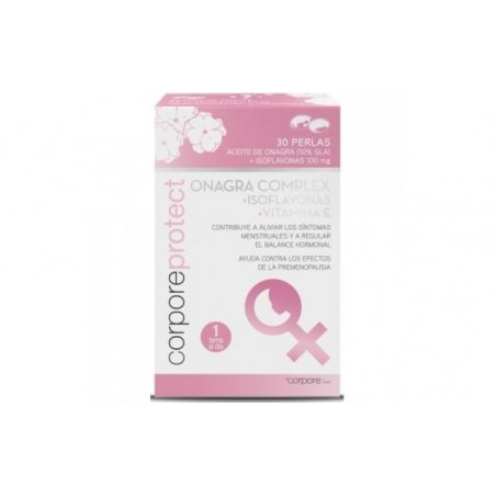 Comprar corpore protect onagra complex 30perlas.