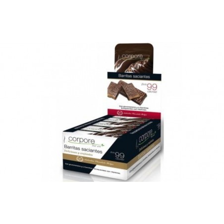 Comprar corpore diet barritas multivitaminadas choco 30ud.