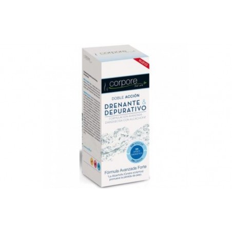 Comprar drenante y depurativo 250ml. bio