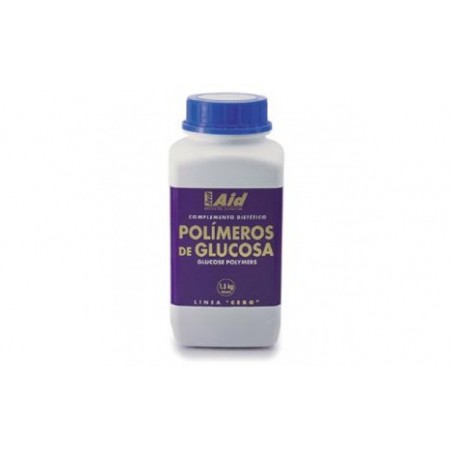 Comprar polimeros de glucosa 1,5kg.polvo