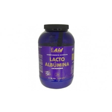 Comprar lactoalbumina (whey protein) 1kg.polvo