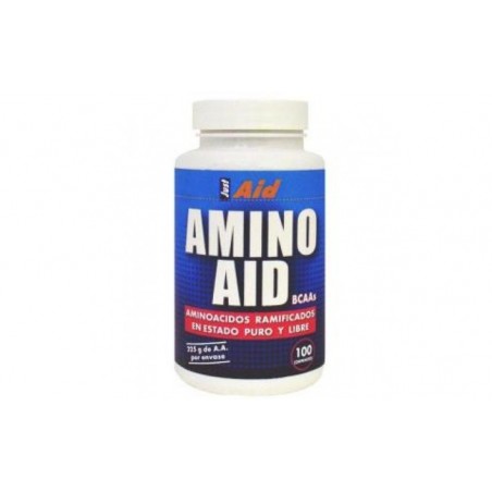 Comprar amino aid bcaa (aminoacidos ramificados) 300comp.
