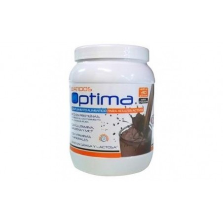 Comprar optima batido proteinas y carbohi. vainilla 420gr