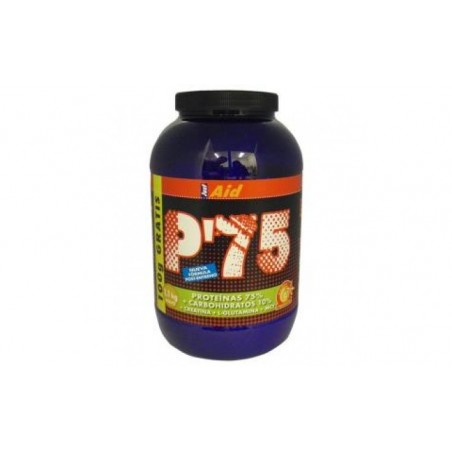 Comprar protein aid 75 fresa 1kg.polvo