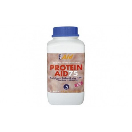 Comprar protein aid 75 fresa 2,5kg.polvo