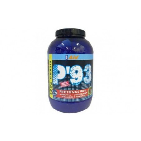 Comprar p-93 (whey protein) vainilla 2,5kg.
