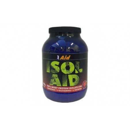 Comprar isol-aid 100 proteina isolada vainilla 900gr.
