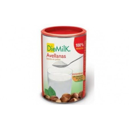 Comprar leche polvo avellana diemilk 400gr.