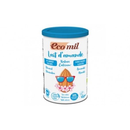 Comprar ecomil almendra calcio bio 400gr.