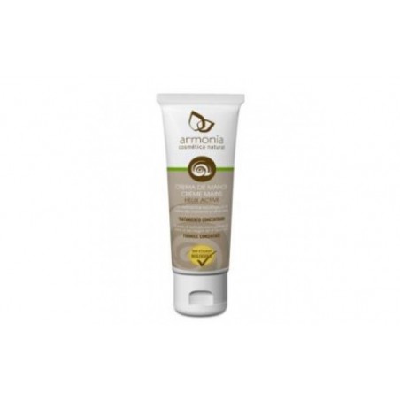 Comprar helix active eco crema de manos caracol bio 75ml.