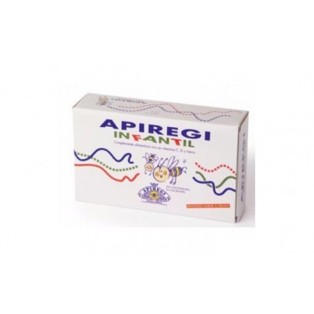 Comprar apiregi infantil j.real 24amp