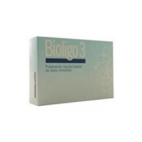 Comprar biligo 03 (zinc) 20amp.