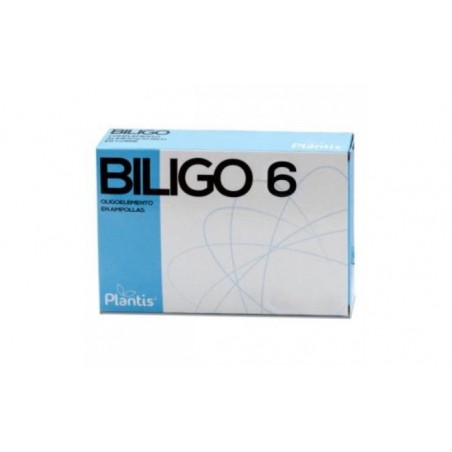 Comprar biligo 06 (azufre) 20amp.