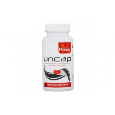 Comprar uncap (cabellos y uñas) 45cap.