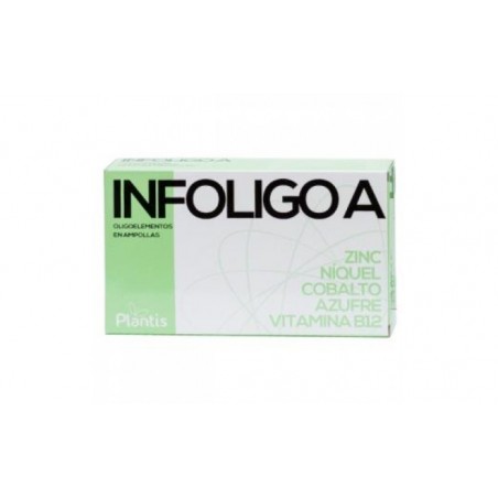 Comprar infoligo a (zn-ni-co-s) 20 amp.