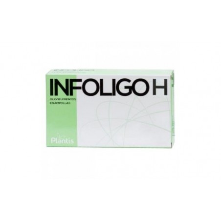 Comprar infoligo h (mn-co-i) 20 amp.