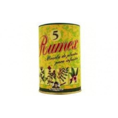 Comprar rumex 5 (depurativo) bote 80gr.