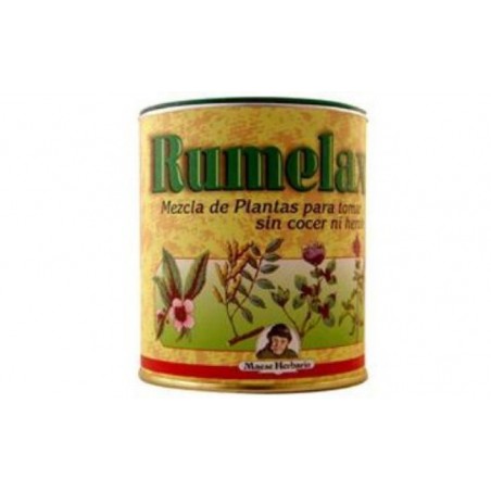 Comprar rumelax (laxante masticable) bote 140gr.