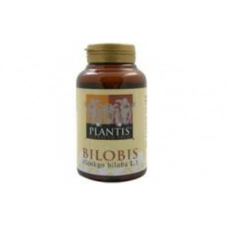 Comprar bilobis plantis (ext.seco ginkgo biloba) 120cap.