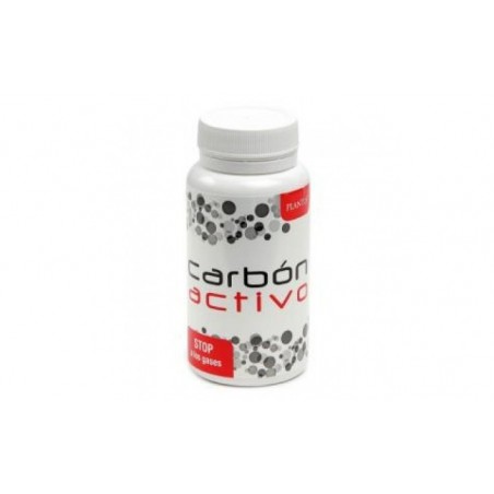 Comprar CARBON ACTIVO PLANTIS 60cap. al mejor precio en Farmacia4Estaciones, tu farmacia online Comprar CARBON ACTIVO PLANTIS 60cap.