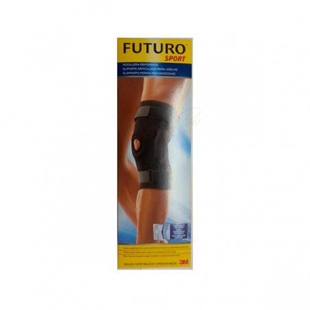 Comprar RODILLERA REFIRZADA SPORT FUTURO T - ÚNICA al mejor precio en Farmacia4Estaciones, tu farmacia online Comprar RODILLERA REFIRZADA SPORT FUTURO T - ÚNICA