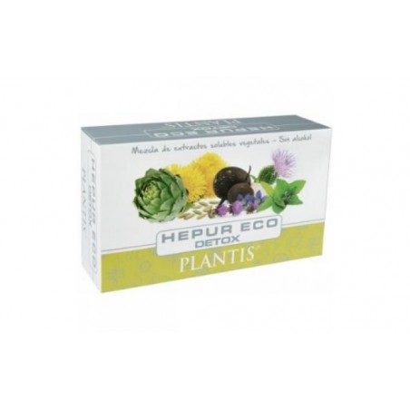 Comprar hepur eco plantis 20viales.