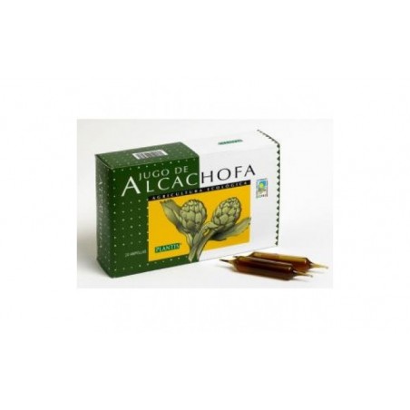 Comprar alcachofa eco plantis 20viales.