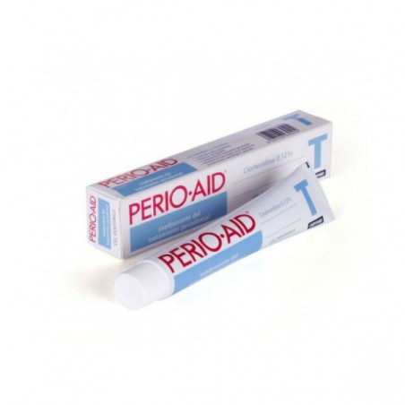 Comprar perio aid tratamiento gel dental 75 ml