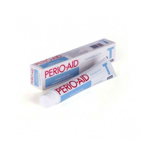 Comprar PERIO AID TRATAMIENTO GEL DENTAL 75 ML al mejor precio en Farmacia4Estaciones, tu farmacia online Comprar PERIO AID TRATAMIENTO GEL DENTAL 75 ML