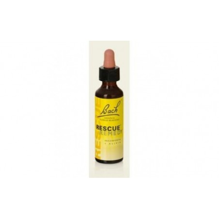 Comprar rescue remedy f.b. 10ml. (bach flowers)