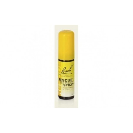 Comprar rescue remedy f.b. spray 20ml. (bach flowers)