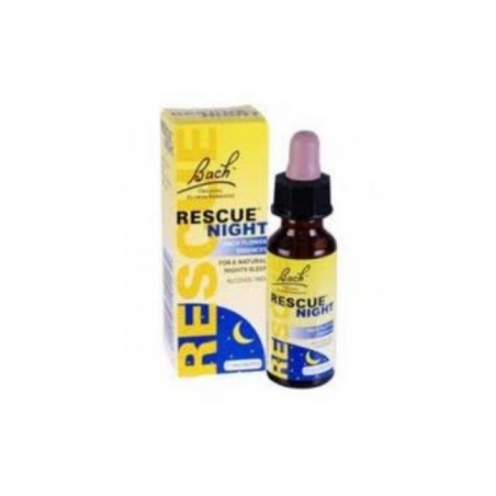 Comprar rescue remedy night f.b. 20ml. (bach flowers)