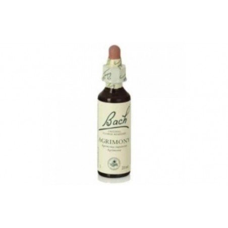 Comprar AGRIMONY F.B. 20ml. (Bach flowers) al mejor precio en Farmacia4Estaciones, tu farmacia online Comprar AGRIMONY F.B. 20ml. (Bach flowers)