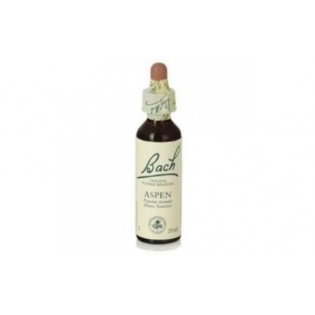 Comprar aspen f.b. 20ml. (bach flowers)