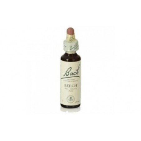 Comprar BEECH F.B. 20ml. (Bach flowers) al mejor precio en Farmacia4Estaciones, tu farmacia online Comprar BEECH F.B. 20ml. (Bach flowers)