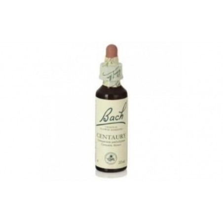 Comprar centaury f.b. 20ml. (bach flowers)