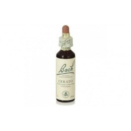 Comprar cerato f.b. 20ml. (bach flowers)