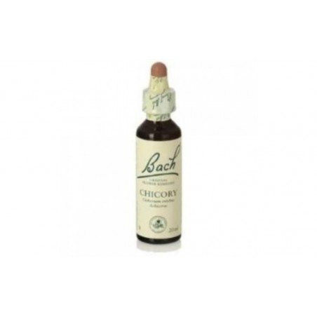 Comprar CHICORY F.B. 20ml. (Bach flowers) al mejor precio en Farmacia4Estaciones, tu farmacia online Comprar CHICORY F.B. 20ml. (Bach flowers)
