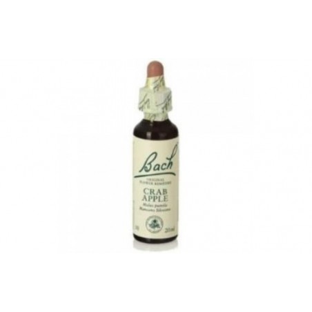 Comprar crab apple f.b. 20ml. (bach flowers)