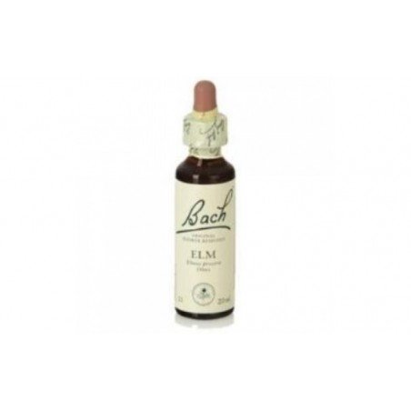 Comprar ELM F.B. 20ml. (Bach flowers) al mejor precio en Farmacia4Estaciones, tu farmacia online Comprar ELM F.B. 20ml. (Bach flowers)