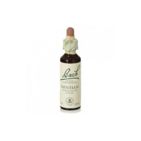 Comprar GENTIAN F.B. 20ml. (Bach flowers) al mejor precio en Farmacia4Estaciones, tu farmacia online Comprar GENTIAN F.B. 20ml. (Bach flowers)