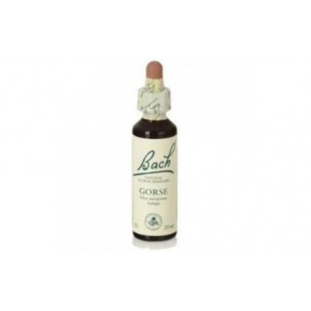 Comprar gorse f.b. 20ml. (bach flowers) al mejor precio en Farmacia4Estaciones, tu farmacia online Comprar gorse f.b. 20ml. (bach flowers)
