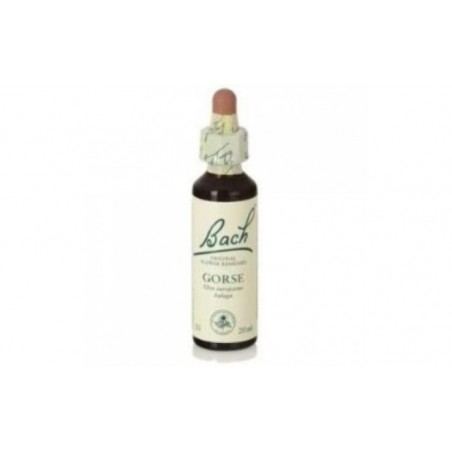 Comprar gorse f.b. 20ml. (bach flowers)