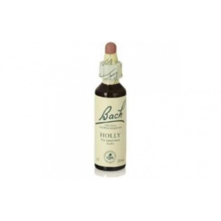 Comprar holly f.b. 20ml. (bach flowers)