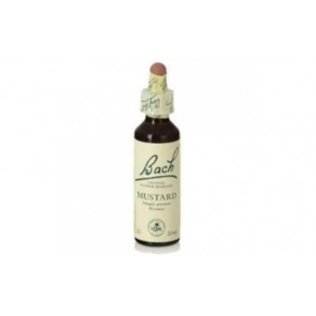 Comprar mustard f.b. 20ml. (bach flowers)